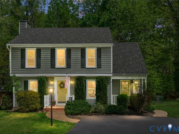 5417 Standing Oak Rd, Midlothian, VA 23112