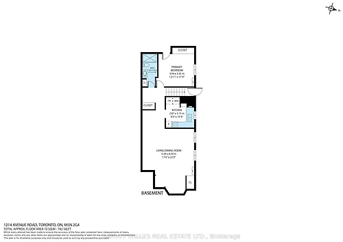 1216 Avenue Rd #3 Photo 1