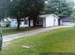 605 E Marshall St, Tolono, IL 61880
