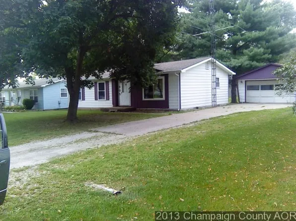 605 E Marshall St, Tolono, IL 61880