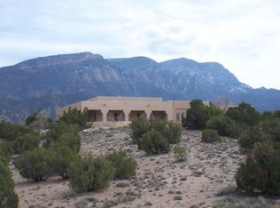 5 Cabezon Rd, Placitas, NM 87043