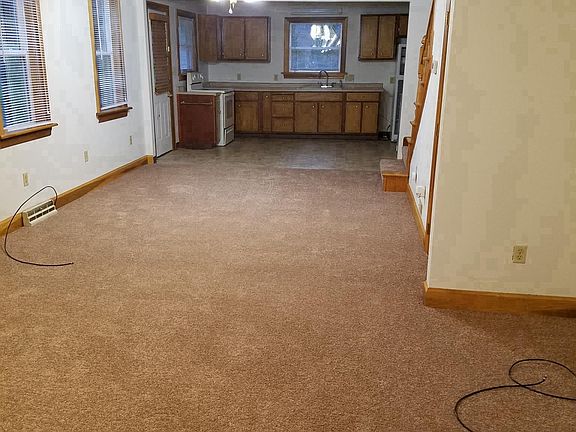 View from entryway