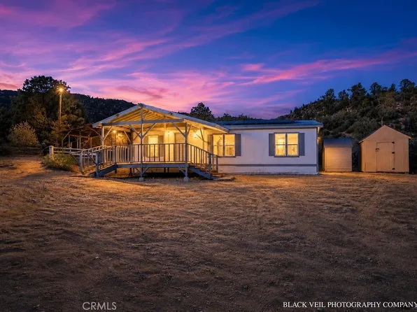 13103 Boy Scout Camp Rd, Frazier Park, CA 93225