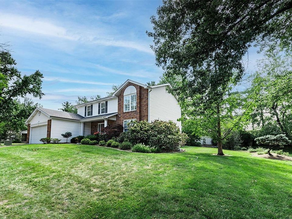 513 Lering Ct, Ballwin, MO 63011 MLS 23044057 Zillow