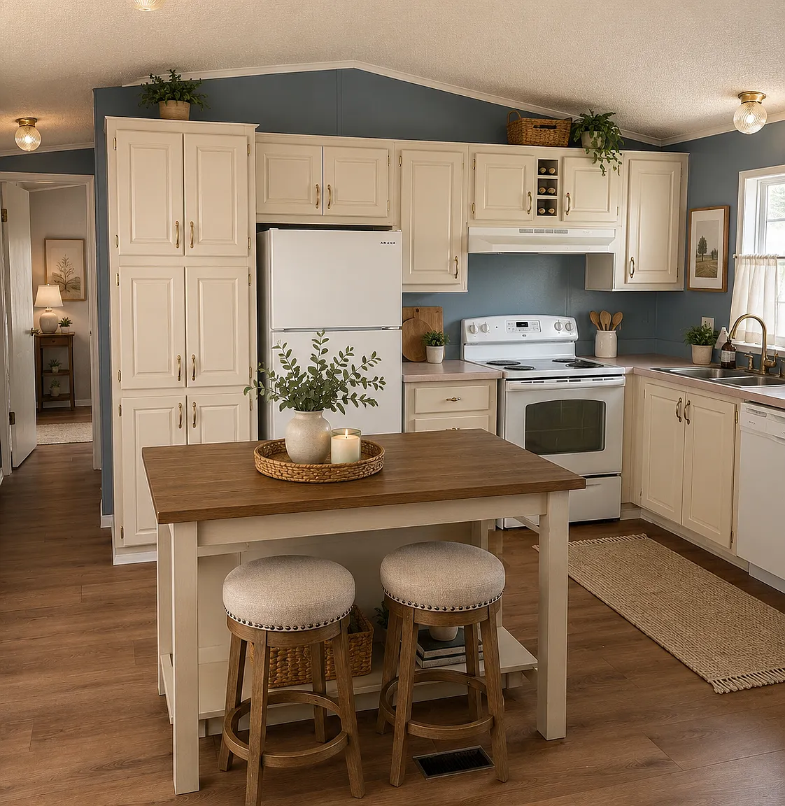 1 bed, 924 sqft, $1,200 — Photo 2