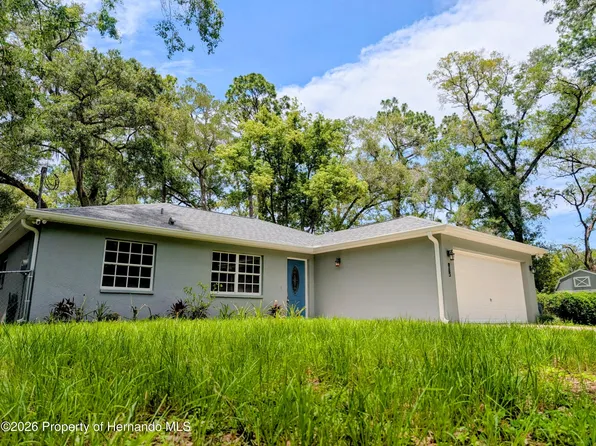 315 Garfield Ave, Brooksville, FL 34604