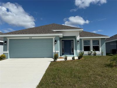 2668 Averland Loop, North Port, FL, 34287