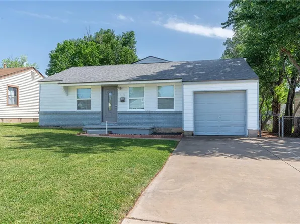 3908 SE 24th St, Del City, OK 73115