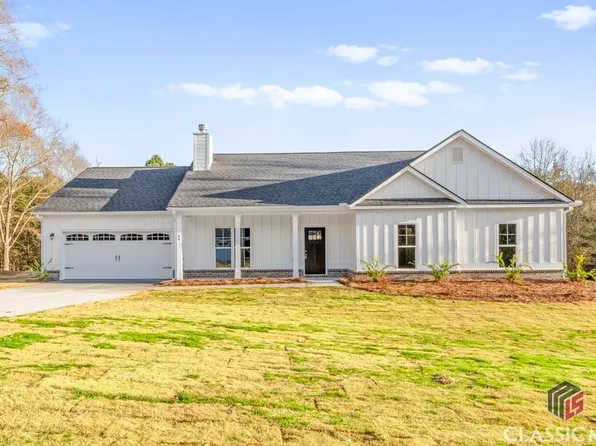 44 Grace Lane #8, Colbert, GA 30628