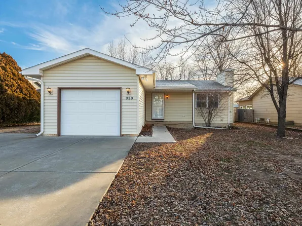 930 West St, Augusta, KS 67010