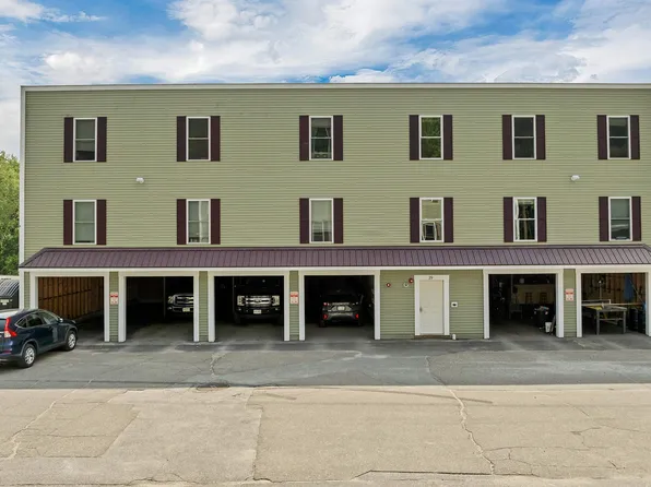 28, 29 &42 Railroad & Main Square, Plymouth, NH 03264