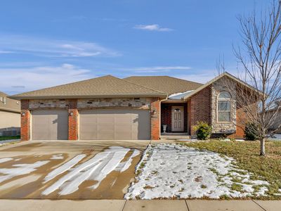 1928 N Brookhollow Drive, Nixa, MO, 65714