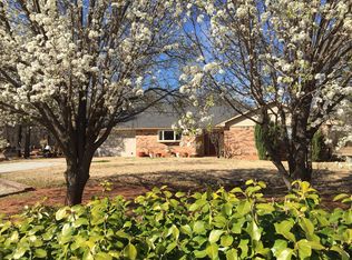20771 Juanita Ln, Tecumseh, OK 74873