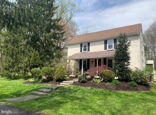 625 Rich Hill Rd, Sellersville, PA 18960