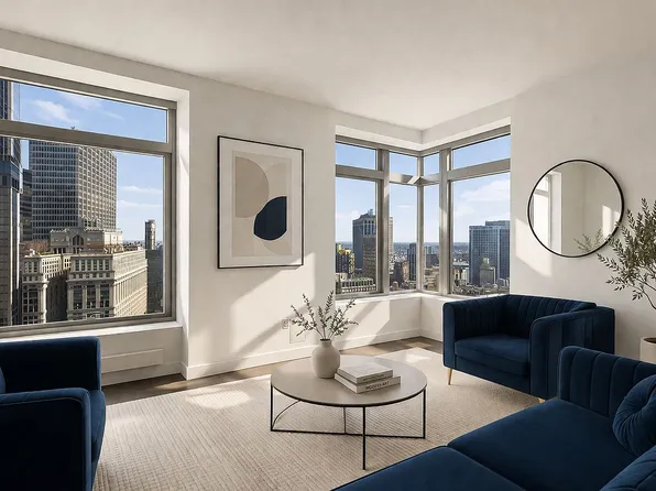 123 Washington St #Penthouse 54f, New York, NY 10006