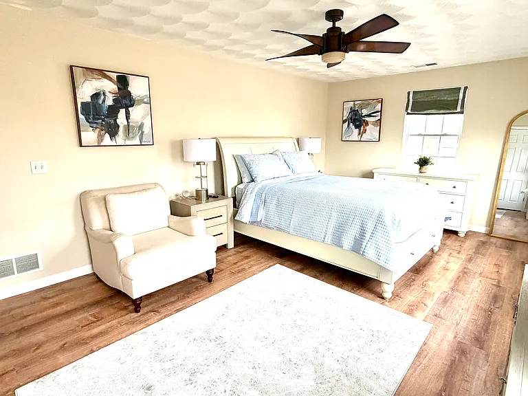 4th Bedroom