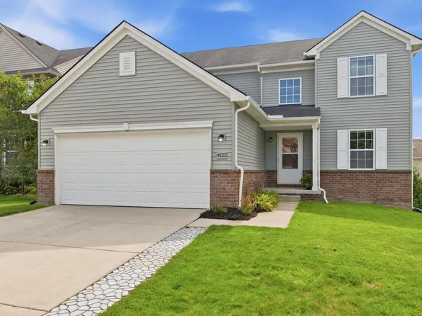 4122 Ash Tree Ln, Howell, MI 48843