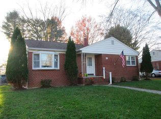 2 Brooks Rd, Bel Air, MD 21014