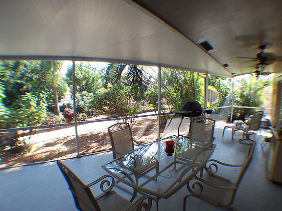 Huge Lanai connected to the Living Room, Family Room, Kitchen & Master Bedroom