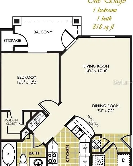 10019 Courtney Palms Blvd #201 — Photo 17