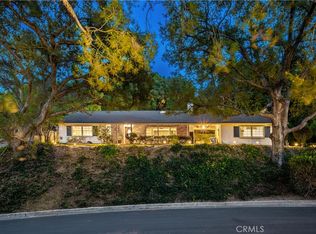 15960 Valley Wood Rd, Sherman Oaks, CA 91403