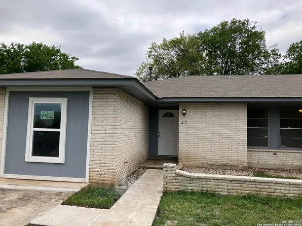 215 W LIGUSTRUM DR, San Antonio, TX 78228