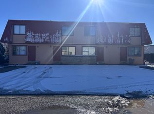 2 Bed, 1 Bath, 2 Story Townhouse, Clifton, CO 81520