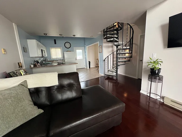 Living room/Kitchen