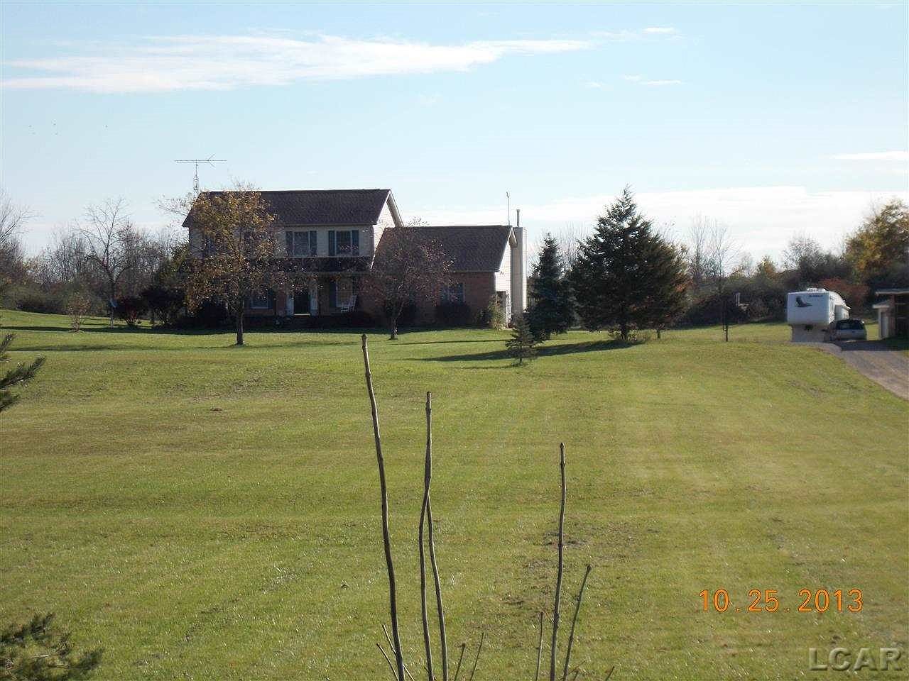 7867 Springville Hwy, Onsted, MI 49265 Zillow