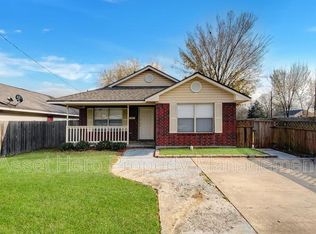 505 Dean St, Bryan, TX 77803