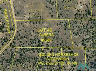 Bridle Path, Quemado, NM 87829