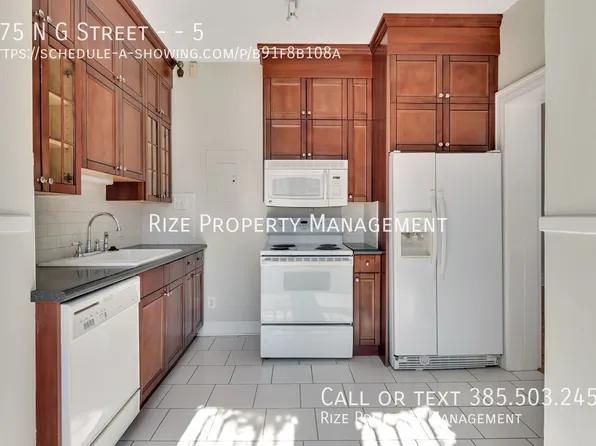 175 N G St #5, Salt Lake City, UT 84103