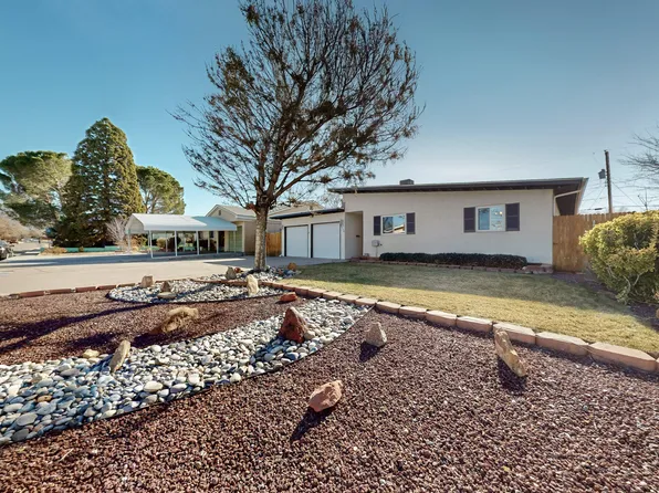 4904 Ponderosa Ave NE, Albuquerque, NM 87110