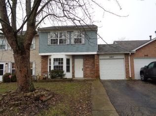 1403 Walnut Cir, Carol Stream, IL 60188
