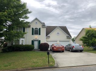 8125 Valley Ridge Dr, Union City, GA 30291