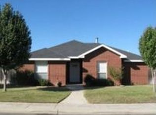 1305 Denton St, Midland, TX 79703