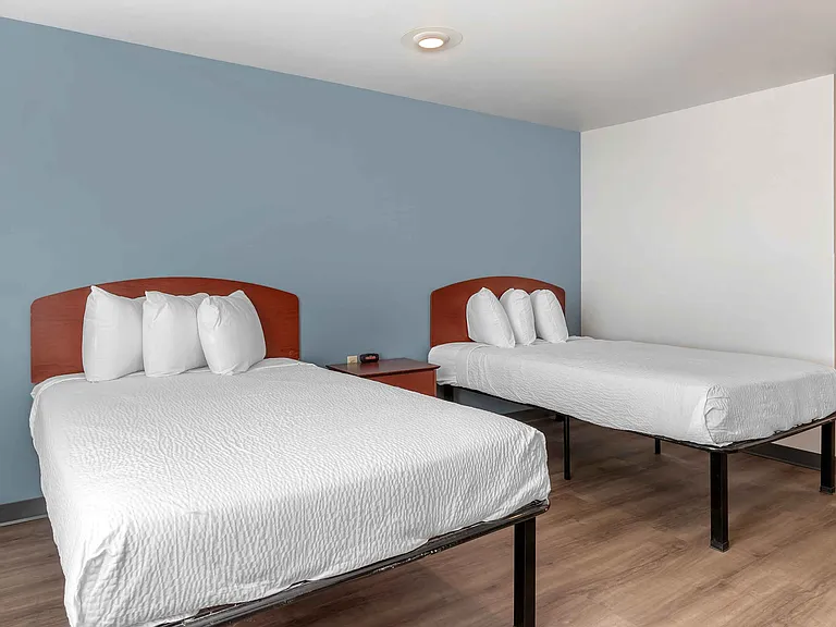 Studio Suite - 2 Full Beds