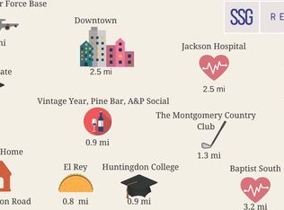 209 Arlington Rd APT 4, Montgomery, AL 36105