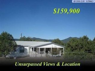 4631 Whispering Hills Rd, SILVER CITY, NM 88061