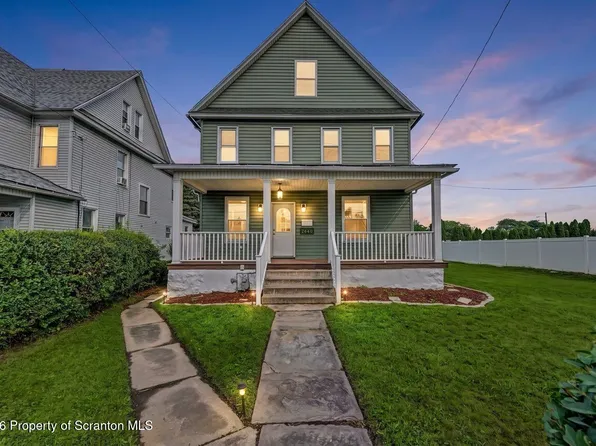 2640 Pittston Ave, Scranton, PA 18505