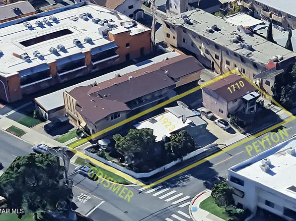 1923 Grismer Ave, Burbank, CA 91504