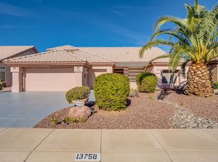 13758 W Via Montoya, Sun City West, AZ 85375