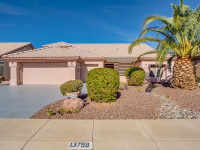 13758 W Via Montoya, Sun City West, AZ, 85375