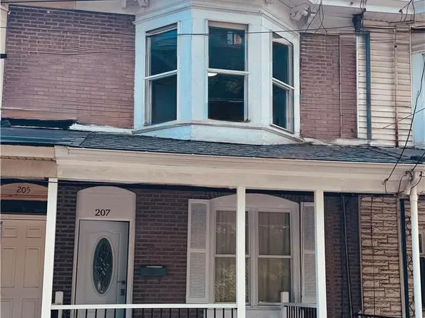 207 N George St, Pottsville, PA 17901