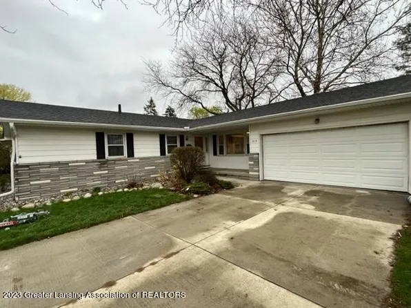 613 S Morton St, Saint Johns, MI 48879