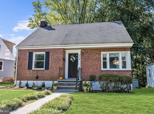 4703 Wakefield Rd, Baltimore, MD 21216