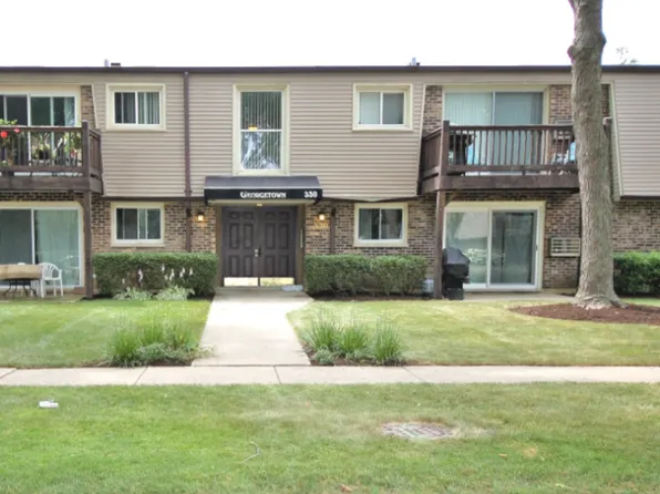 330 N Carter St Unit 203, Palatine, IL 60067
