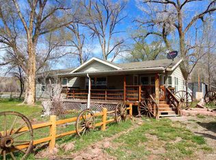 4696 West Rd, De Beque, CO 81630