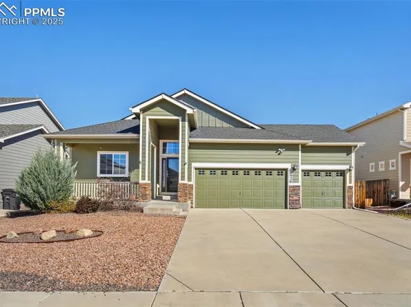 10926 Scenic Brush Dr, Peyton, CO 80831