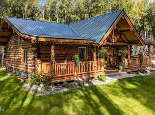 3933 N Crossover Dr, Wasilla, AK 99623